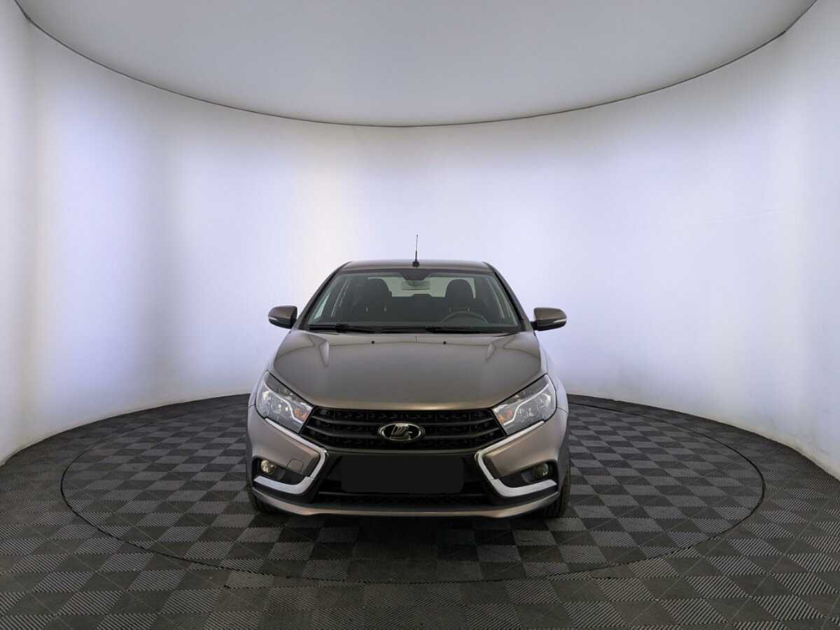 Купить Lada (ВАЗ) Vesta, 2020, 84 591 км, фото №2