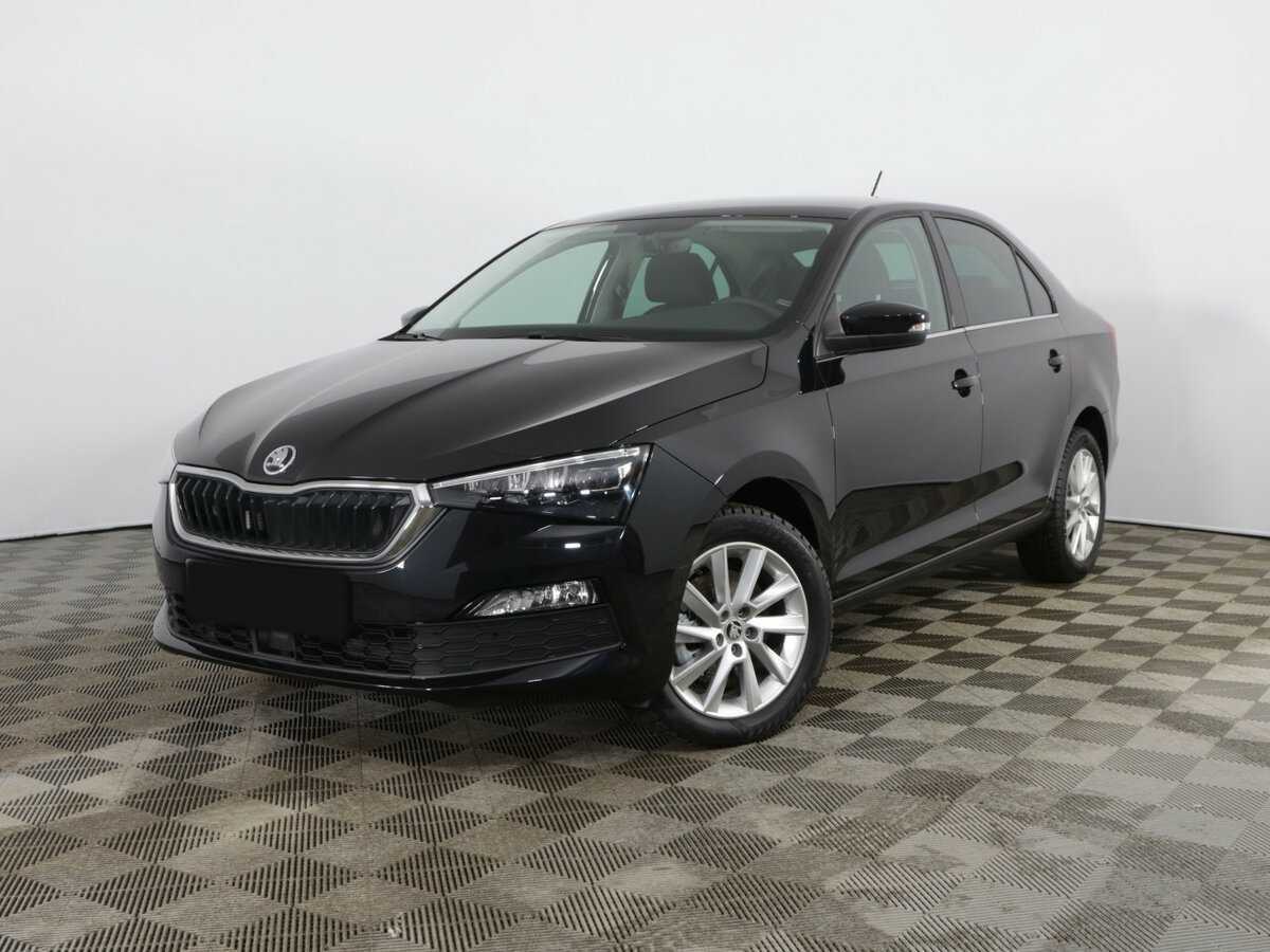 Купить Skoda Rapid, 2021, 76 000 км, фото №1