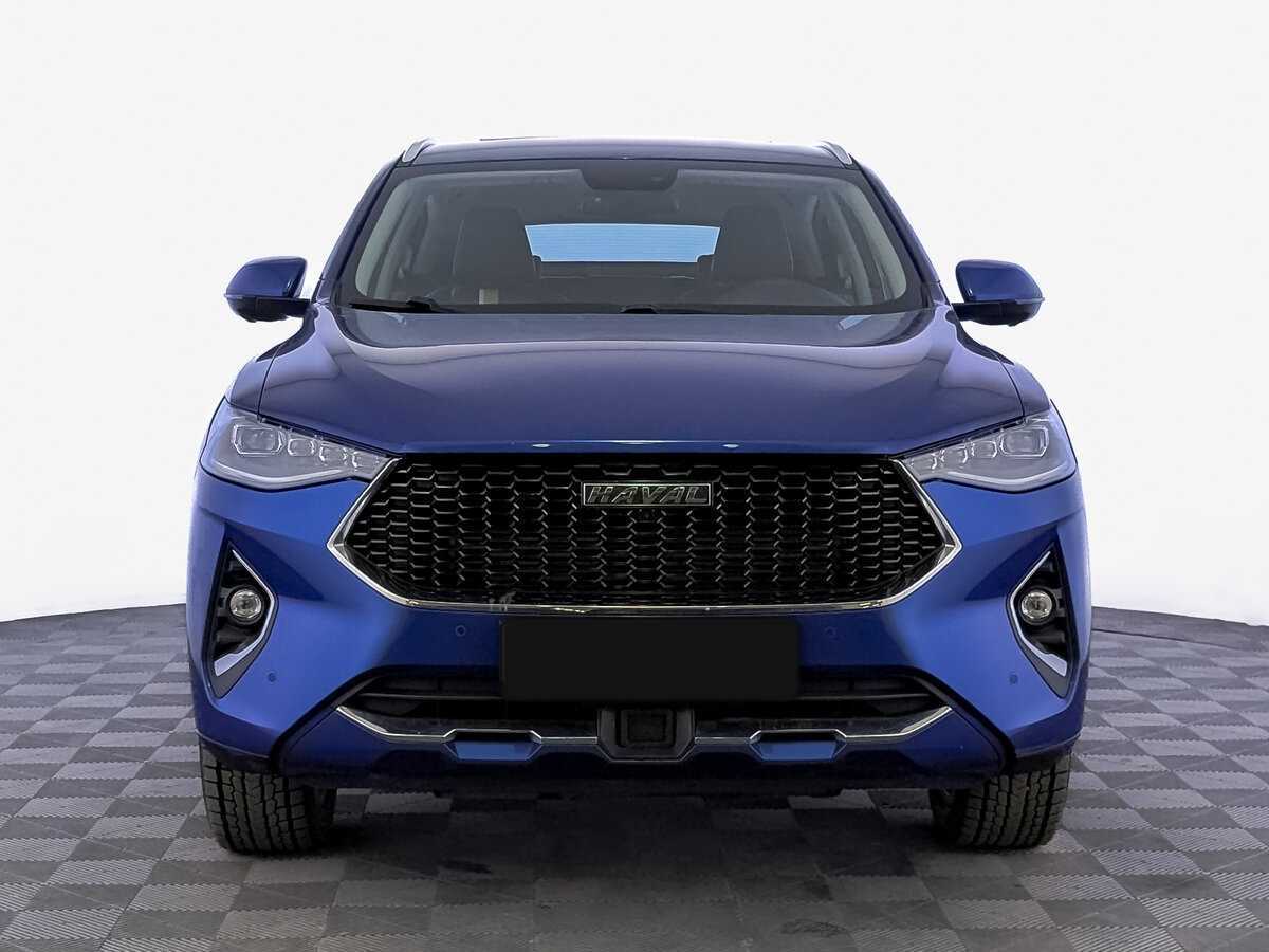 Купить Haval F7x, 2020, 57 522 км, фото №2