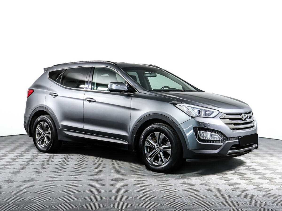 Купить Hyundai Santa Fe, 2012, 189 249 км, фото №2