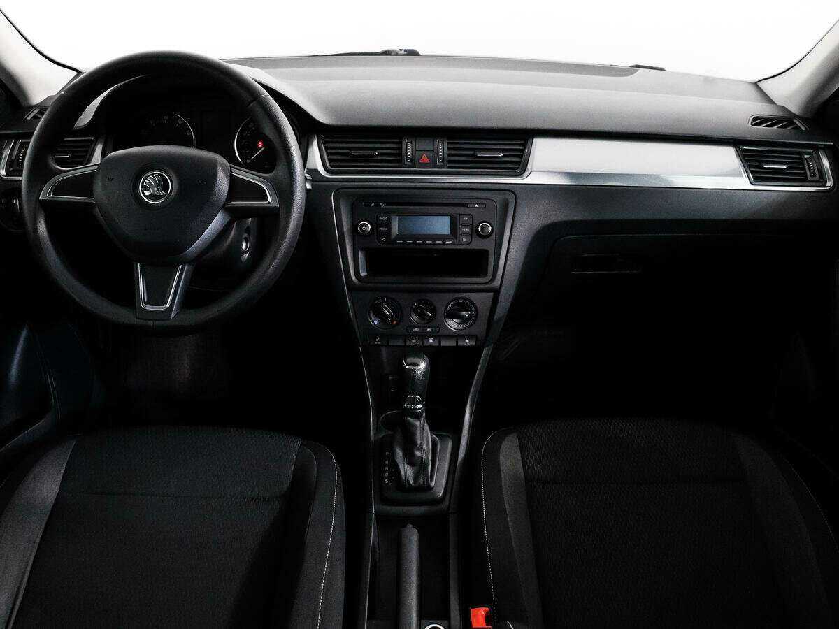 Купить Skoda Rapid, 2014, 126 014 км, фото №10
