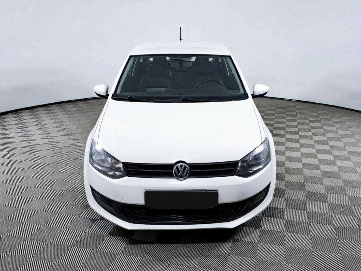Купить Volkswagen Polo, 2012, 120 050 км, фото №2