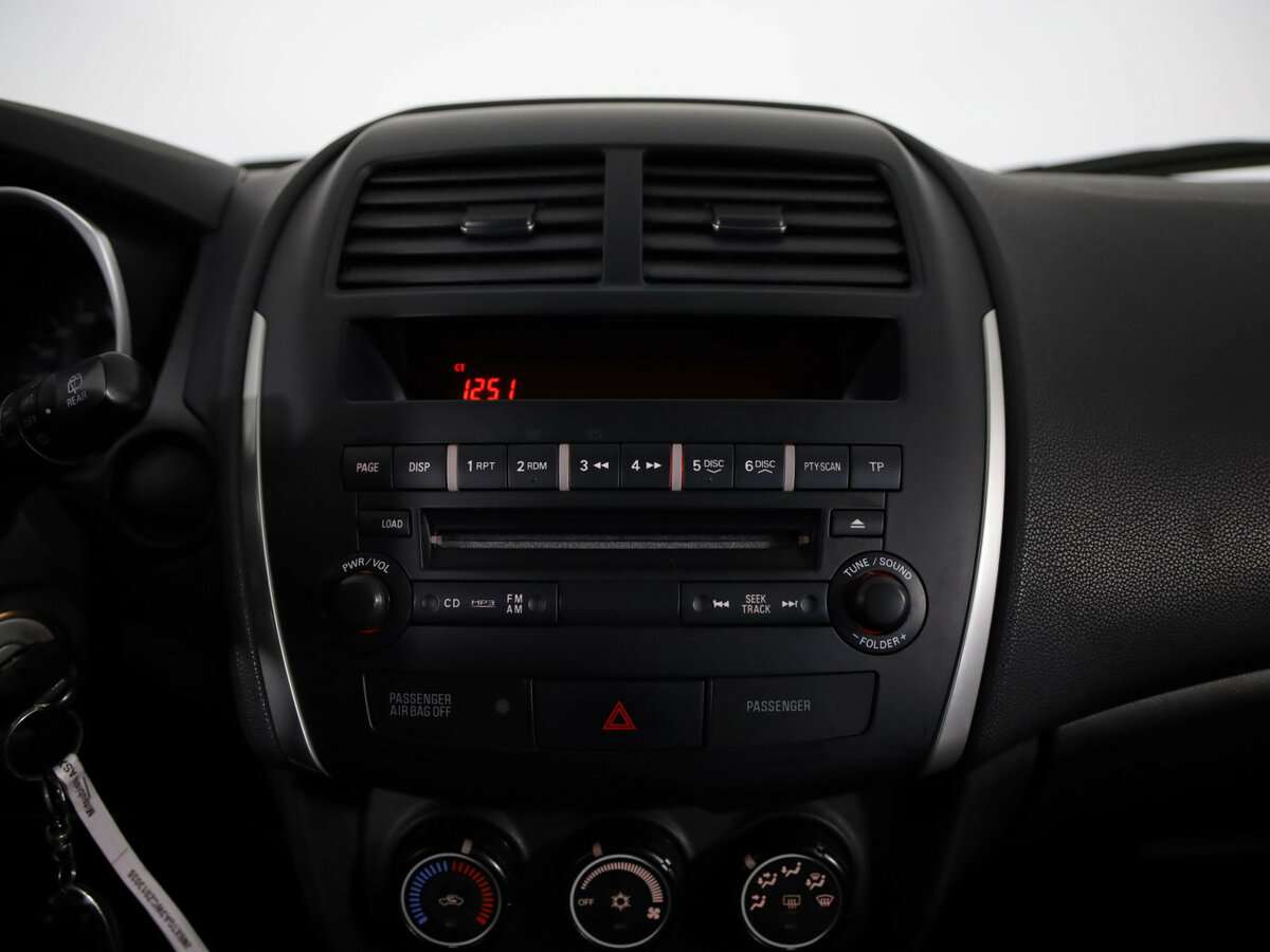 Купить Mitsubishi ASX I, 2012, 175 000 км, фото №11