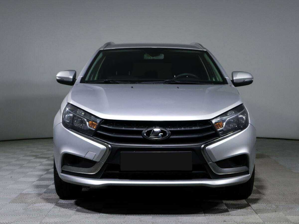 Купить Lada (ВАЗ) Vesta SW, 2019, 101 000 км, фото №2