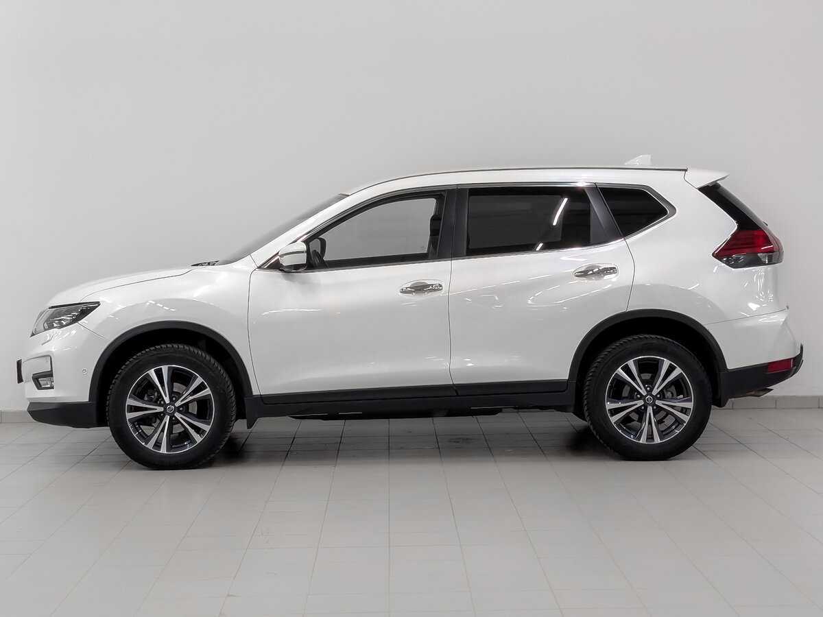Купить Nissan X-Trail, 2021, 56 010 км, фото №8