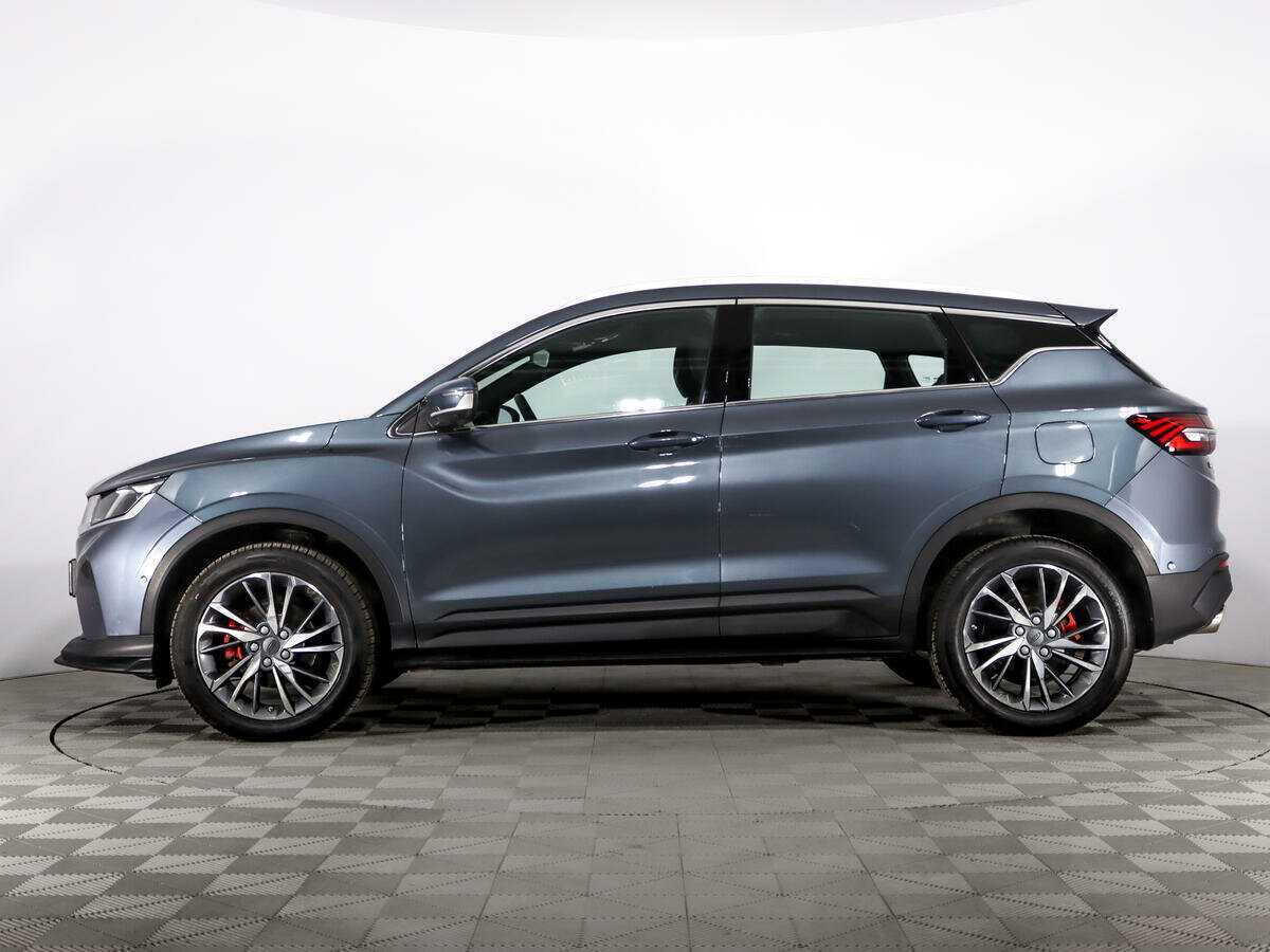 Купить Geely Coolray, 2021, 32 455 км, фото №8
