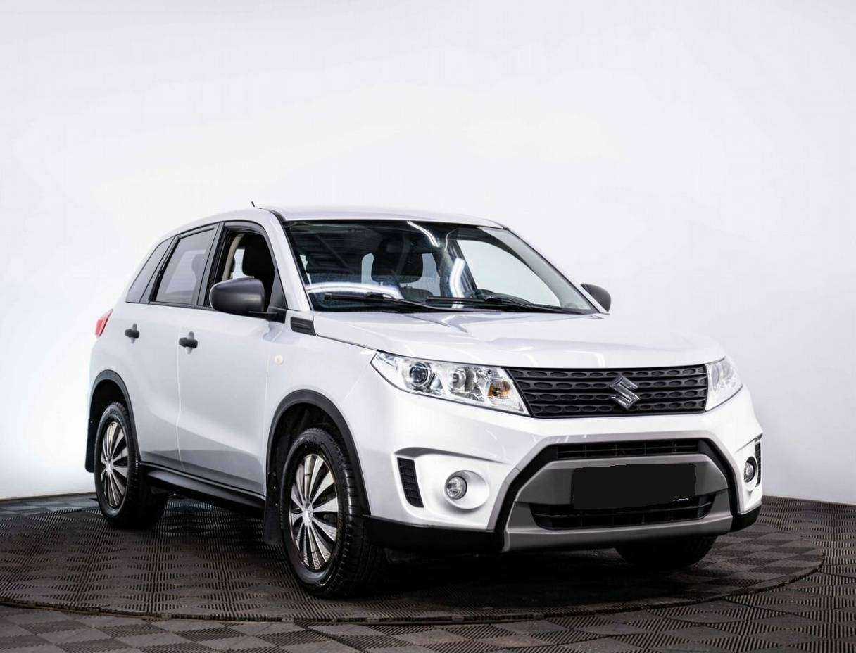 Купить Suzuki Vitara, 2016, 77 940 км, фото №3