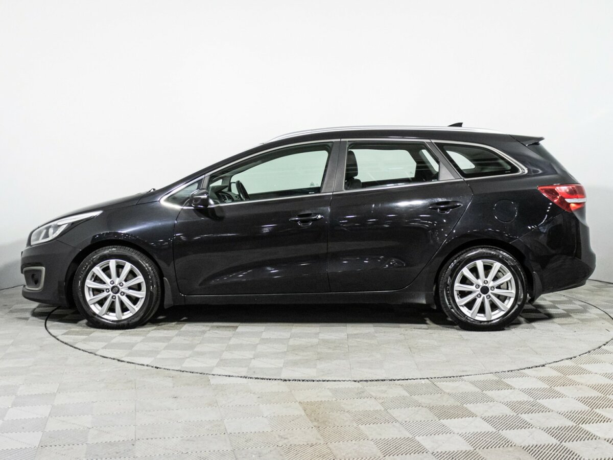Купить Kia Ceed II Рестайлинг, 2018, 131 941 км, фото №8