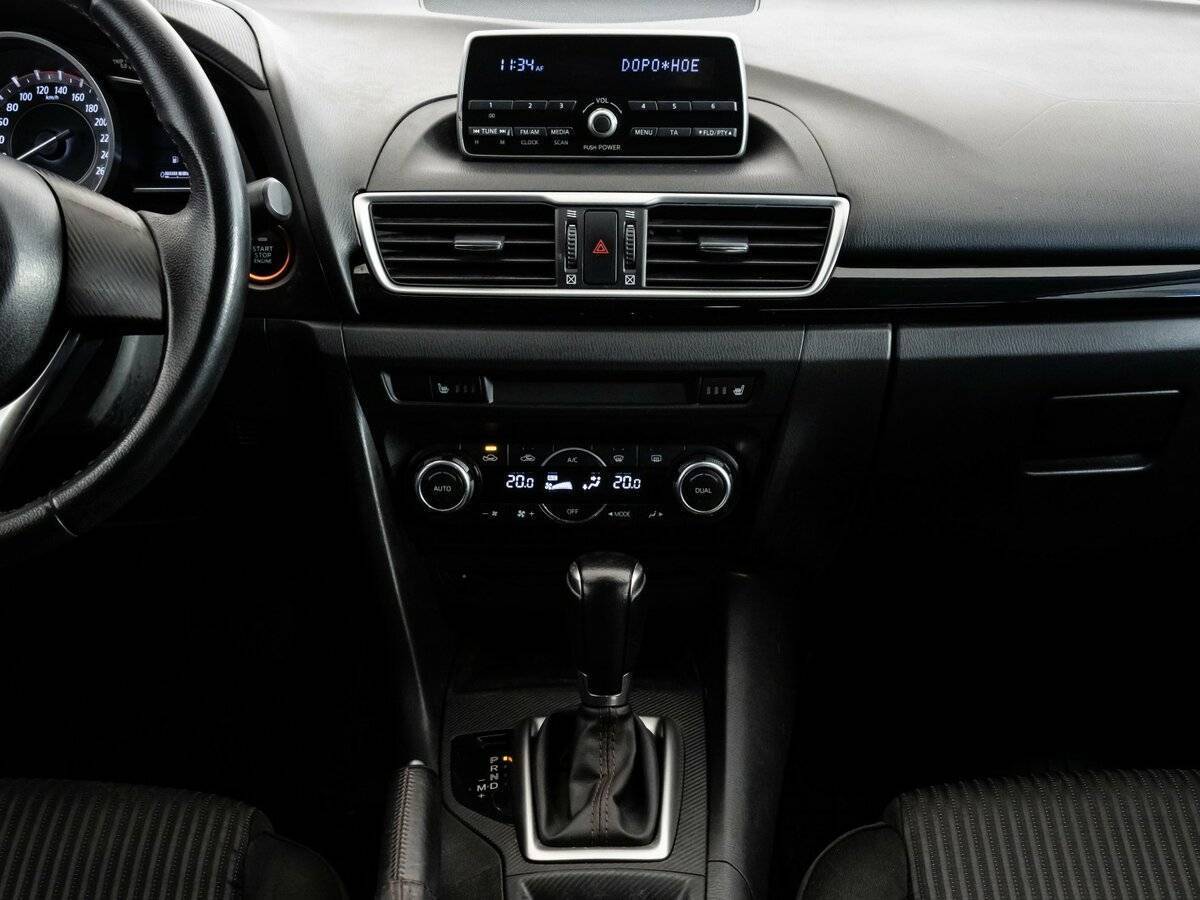 Купить Mazda 3, 2013, 138 783 км, фото №14