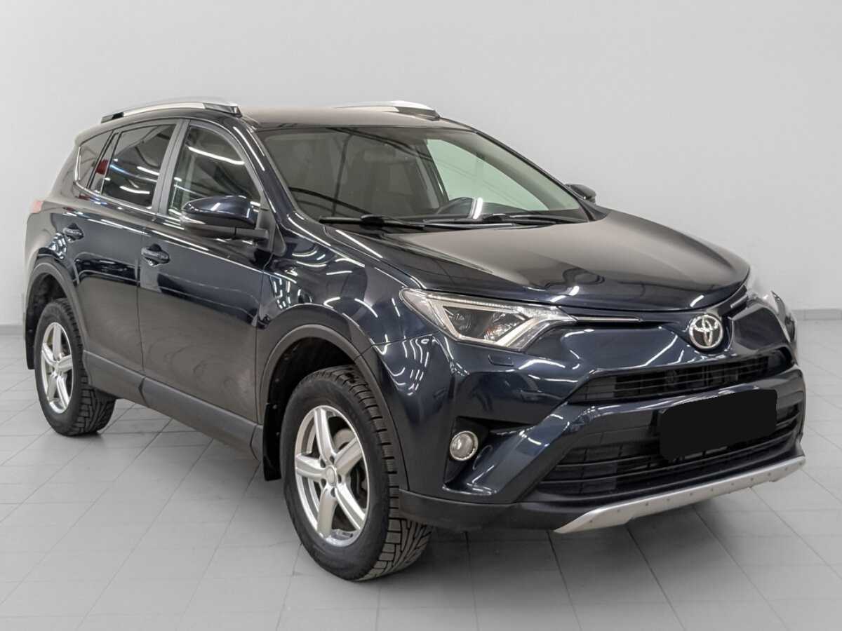 Купить Toyota RAV4, 2017, 113 759 км, фото №3