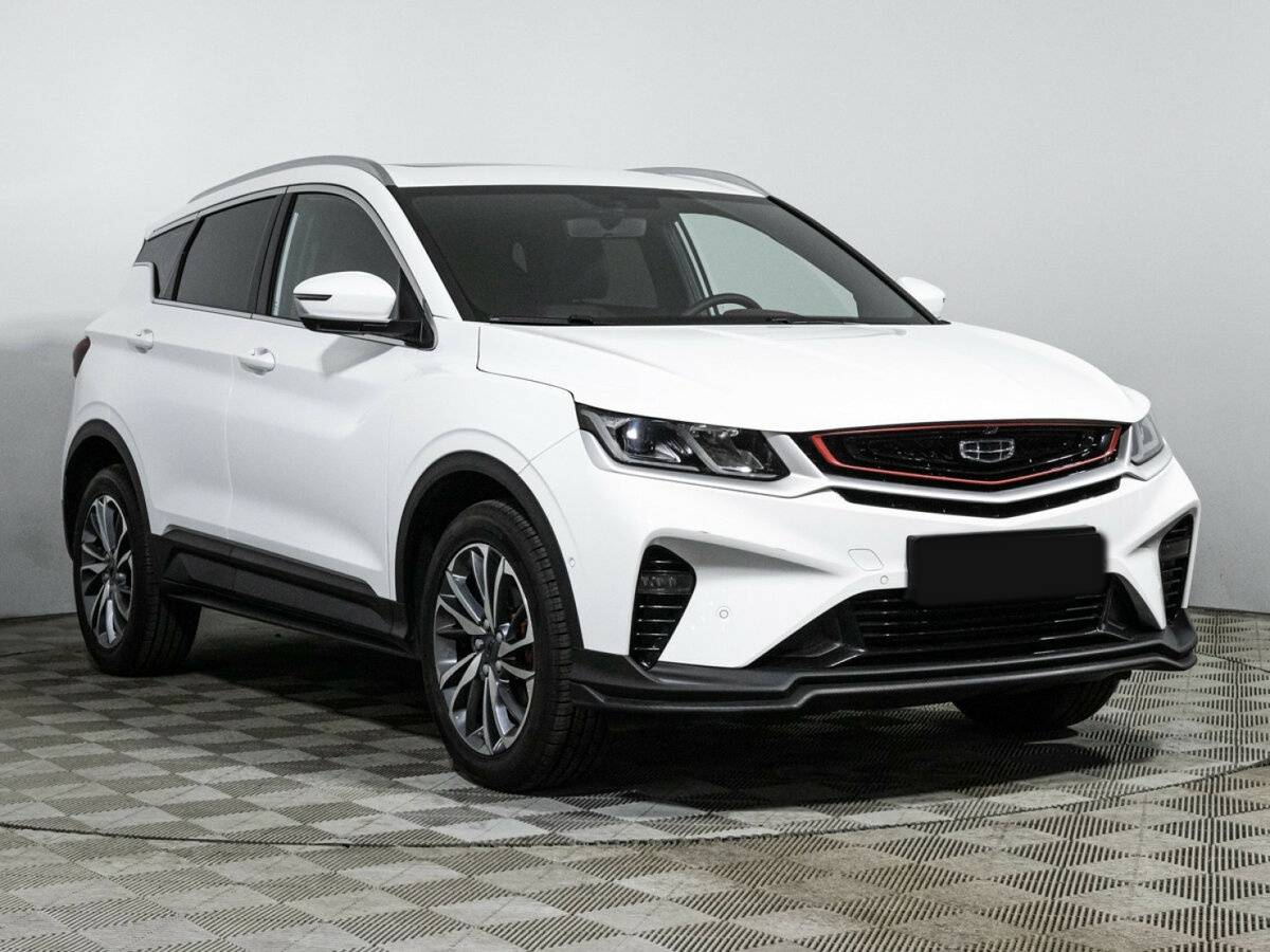 Купить Geely Coolray, 2023, 16 781 км, фото №3