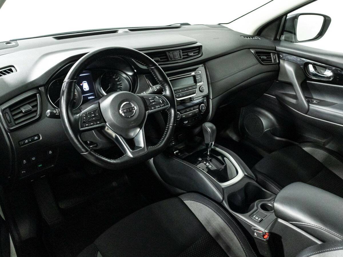 Купить Nissan Qashqai, 2020, 54 777 км, фото №11