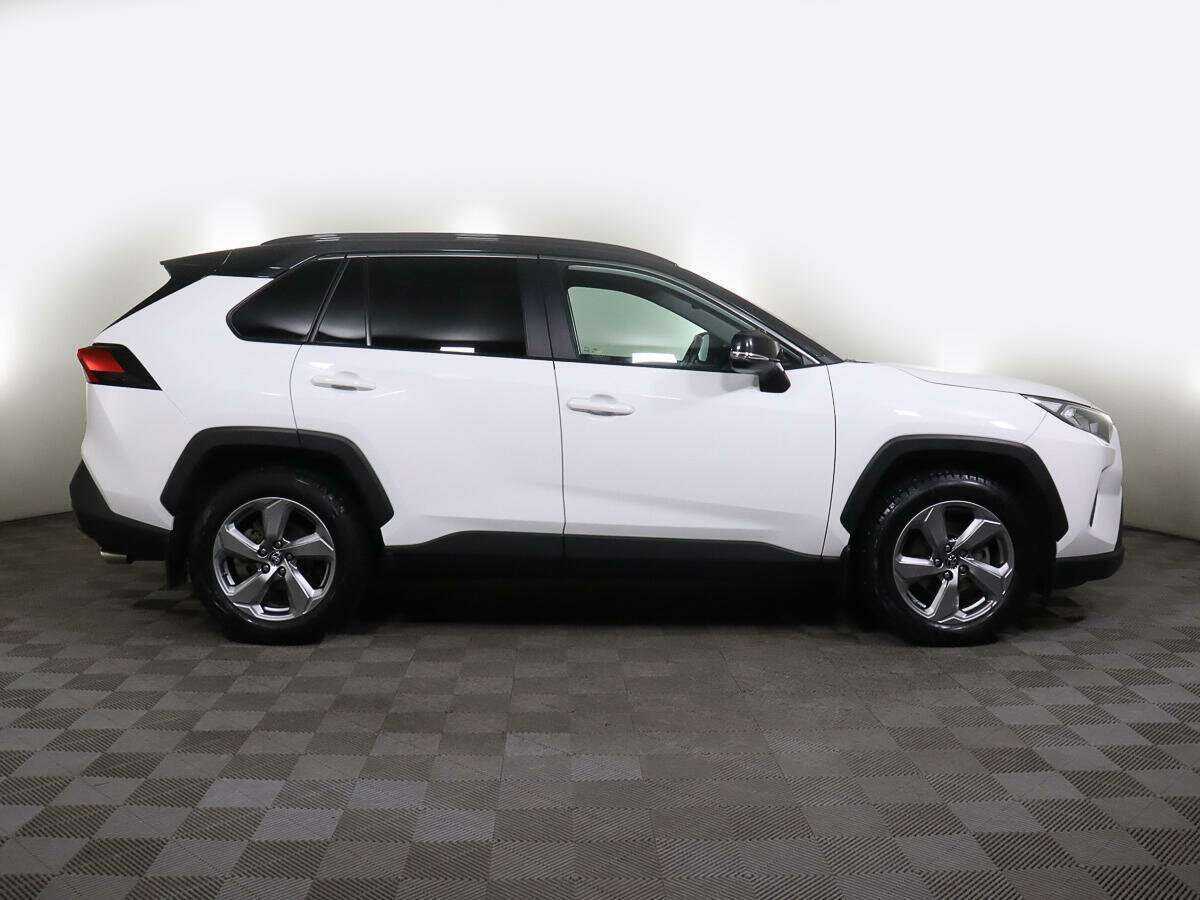 Купить Toyota RAV4, 2020, 85 309 км, фото №3