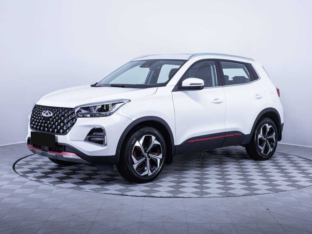 Купить CHERY Tiggo 4 Pro, 2023, 1 017 км, фото №1