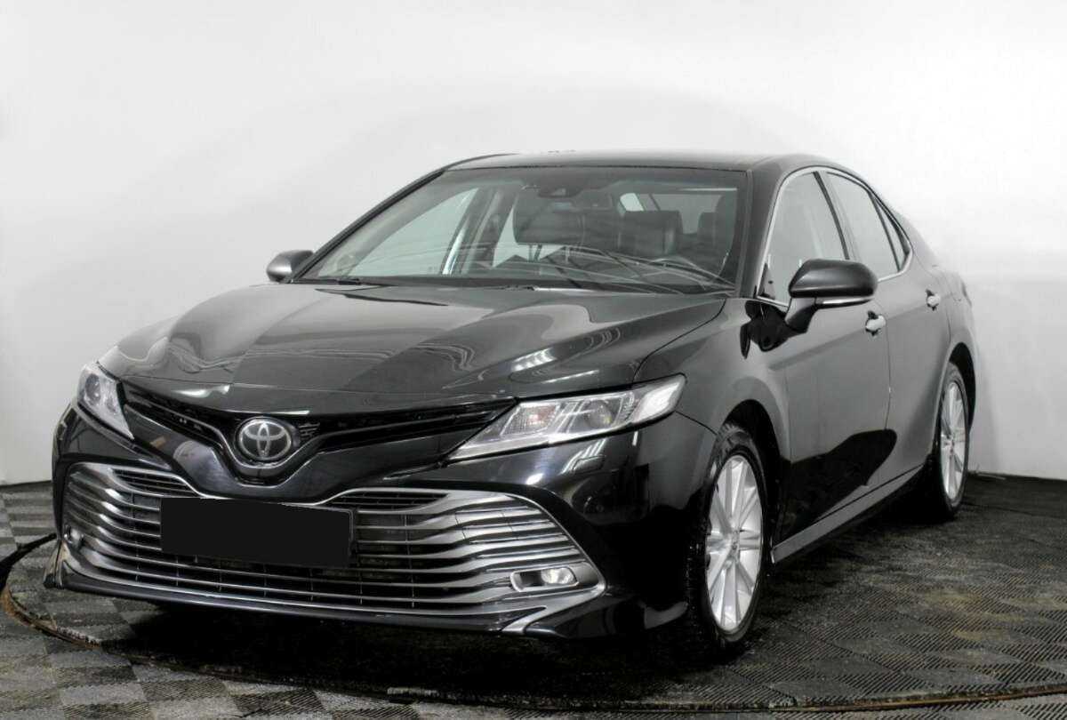Купить Toyota Camry, 2020, 183 000 км, фото №1