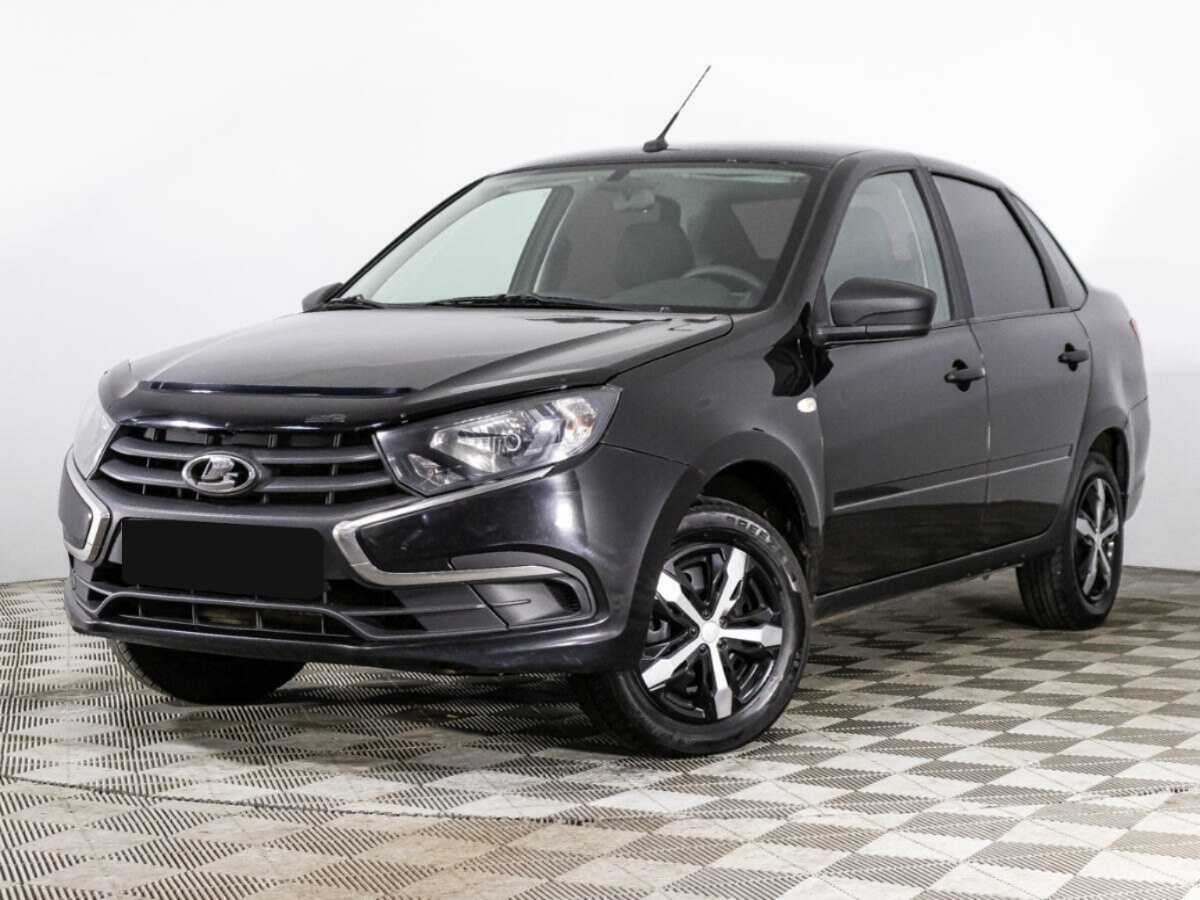 Купить Lada (ВАЗ) Granta, 2019, 91 021 км, фото №1