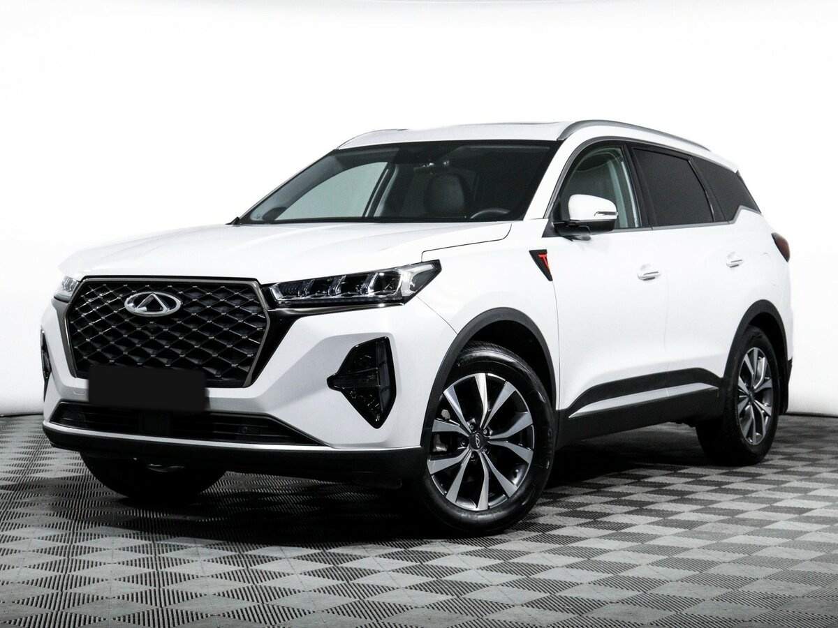 Купить Chery Tiggo 7 Pro Max, 2023, 16 350 км, фото №1