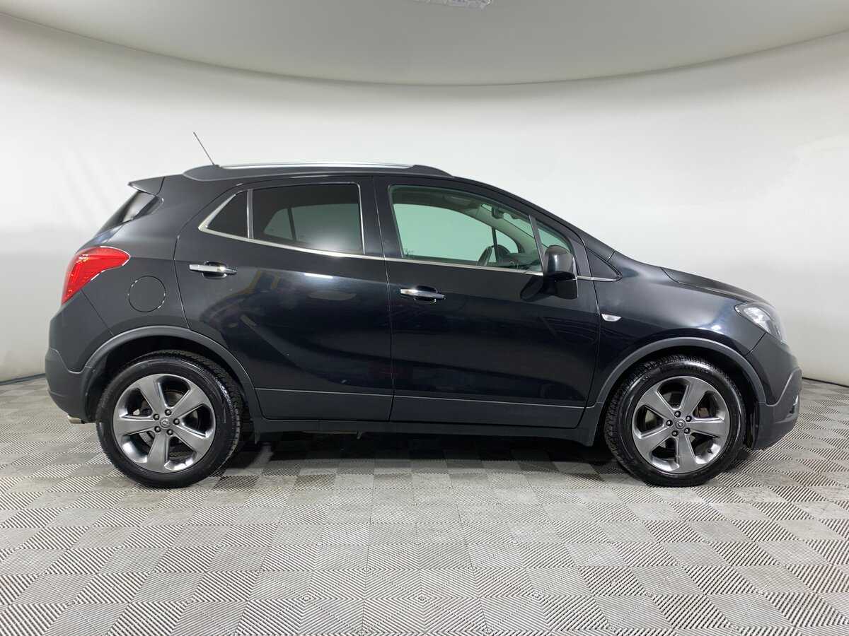 Купить Opel Mokka, 2014, 88 301 км, фото №4