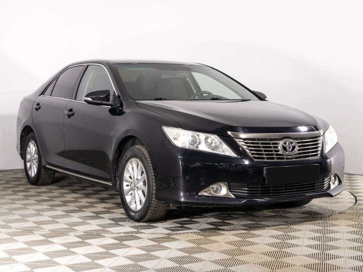 Купить Toyota Camry, 2012, 105 563 км, фото №3