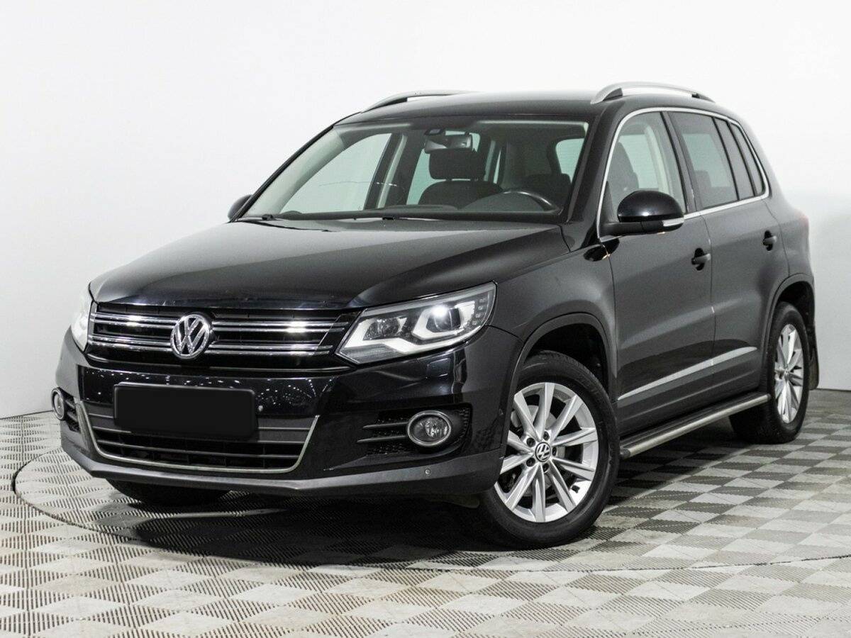 Купить Volkswagen Tiguan I Рестайлинг, 2012, 138 068 км, фото №1