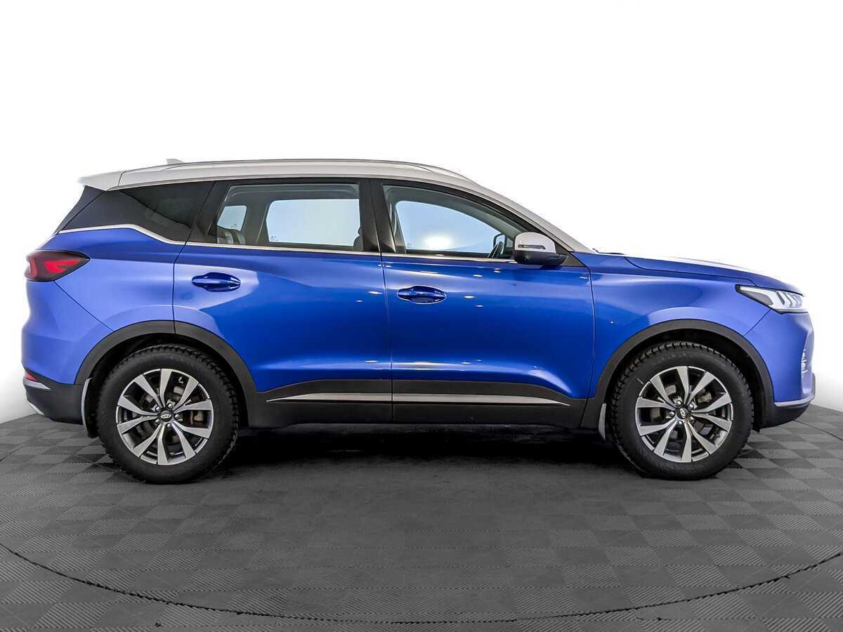 Купить CHERY Tiggo 7 Pro, 2020, 37 716 км, фото №4