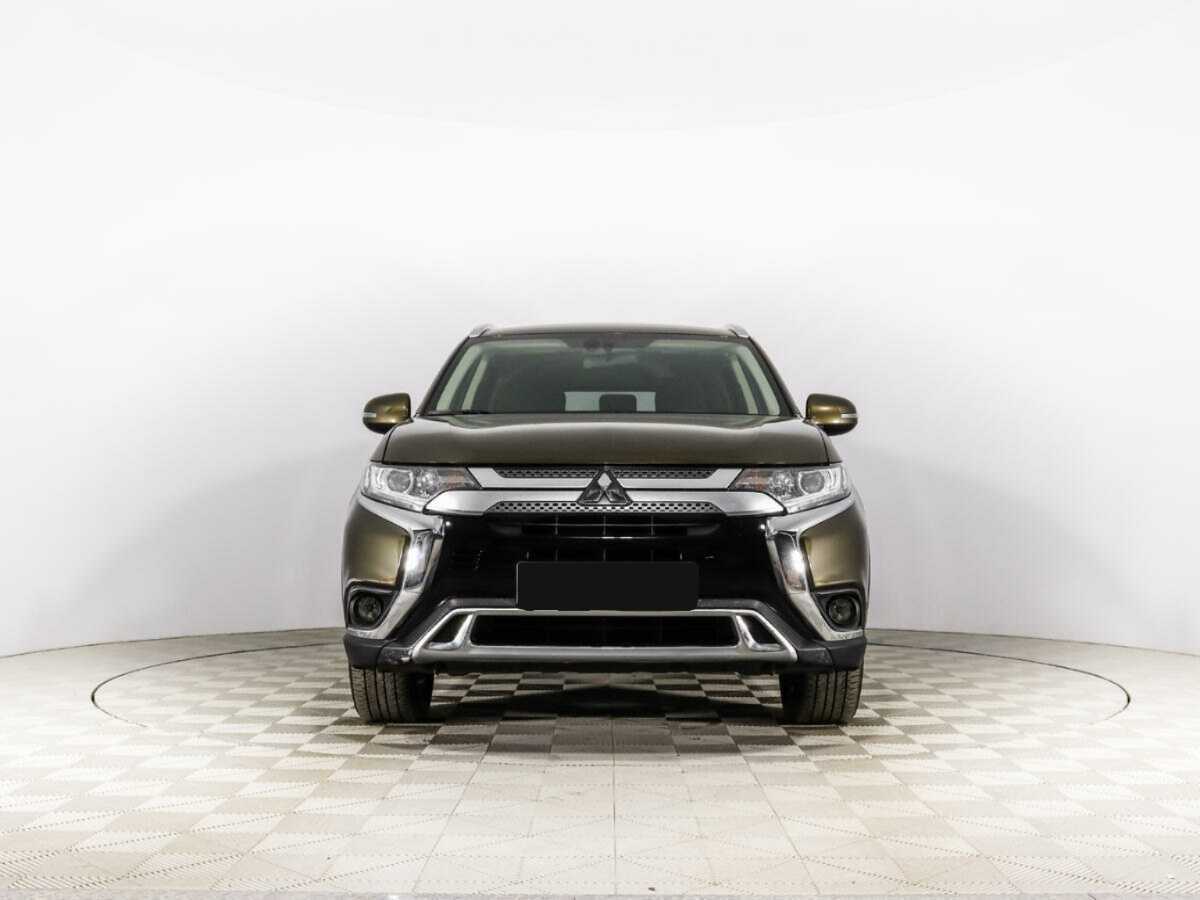 Купить Mitsubishi Outlander, 2020, 45 118 км, фото №2