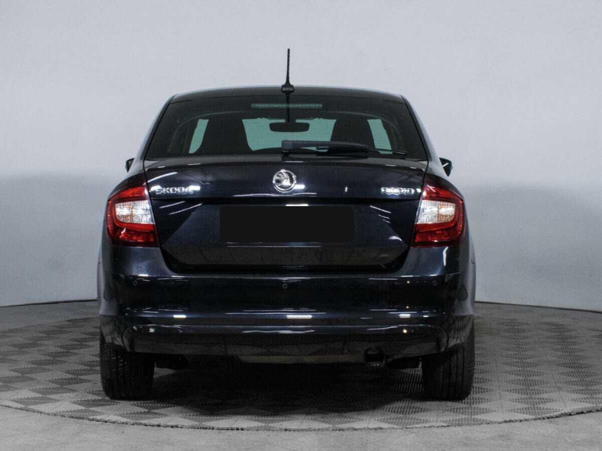 Купить Skoda Rapid, 2018, 92 000 км, фото №6