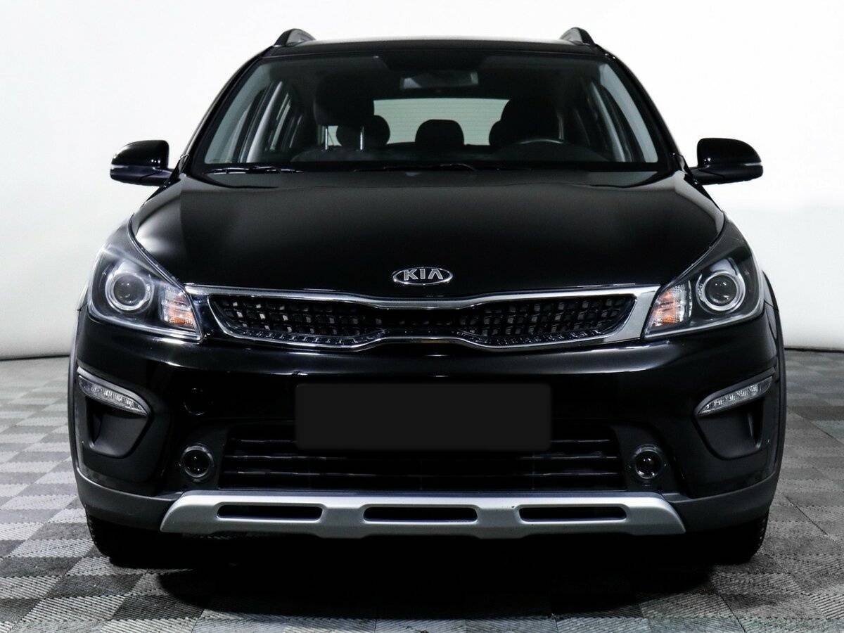 Купить Kia Rio X-Line, 2020, 48 886 км, фото №2