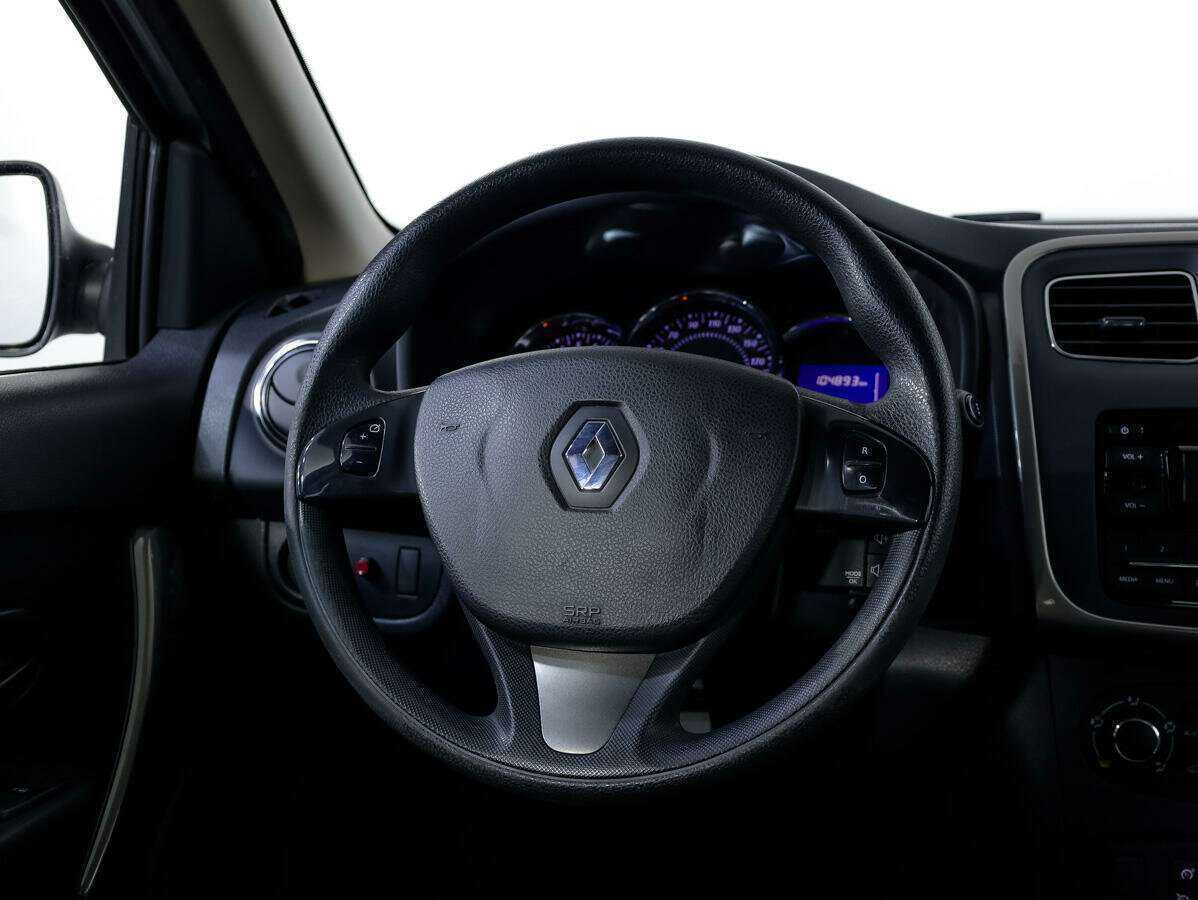 Купить Renault Sandero Stepway, 2018, 104 890 км, фото №12
