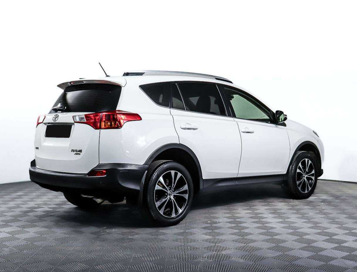 Купить Toyota RAV4, 2014, 215 695 км, фото №5