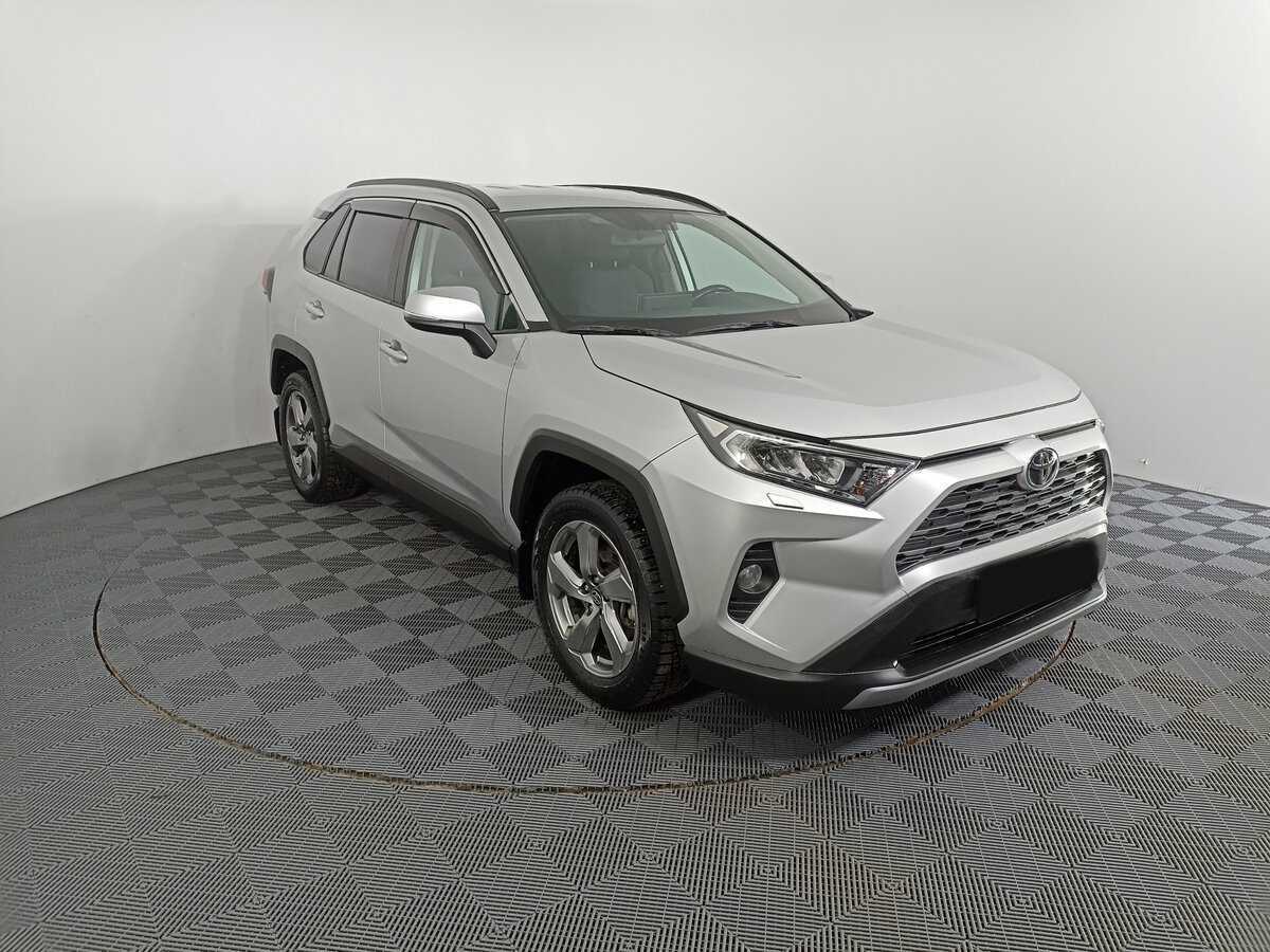 Купить Toyota RAV4, 2019, 118 466 км, фото №3