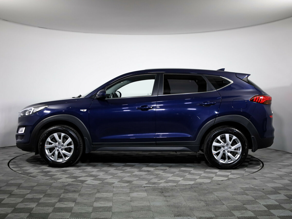 Купить Hyundai Tucson III Рестайлинг, 2019, 65 969 км, фото №2