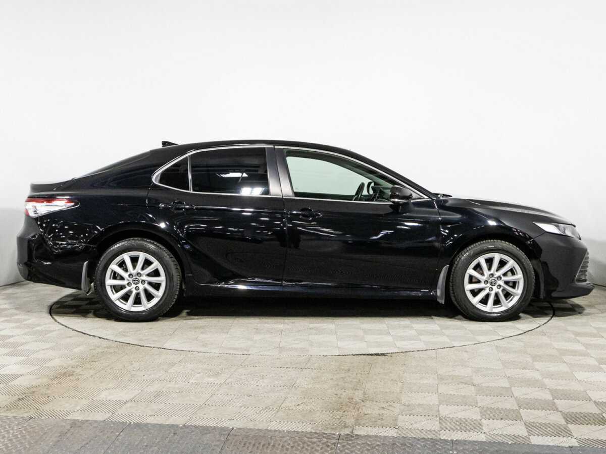 Купить Toyota Camry, 2021, 250 608 км, фото №4