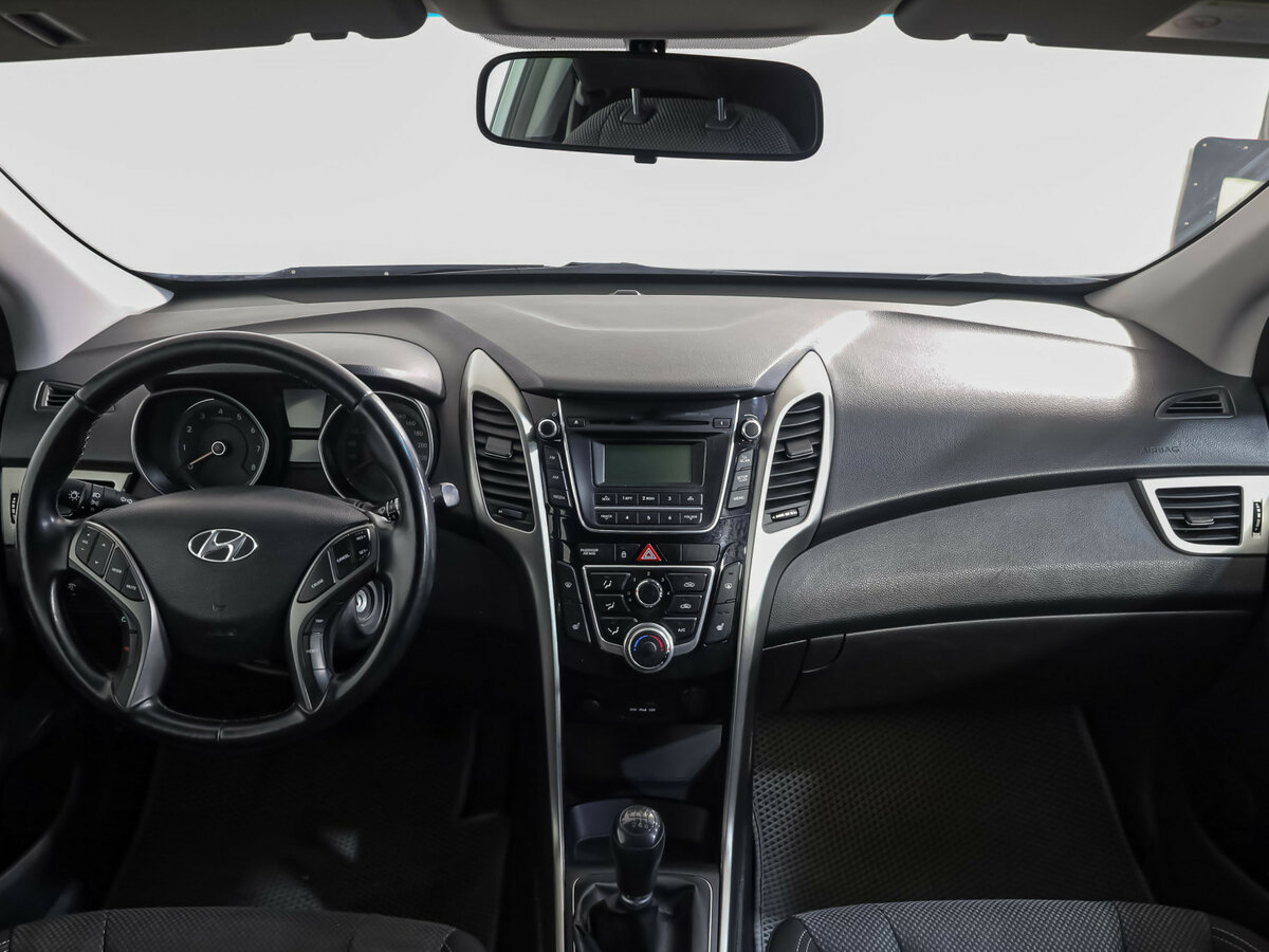 Купить Hyundai i30 II, 2013, 78 939 км, фото №8