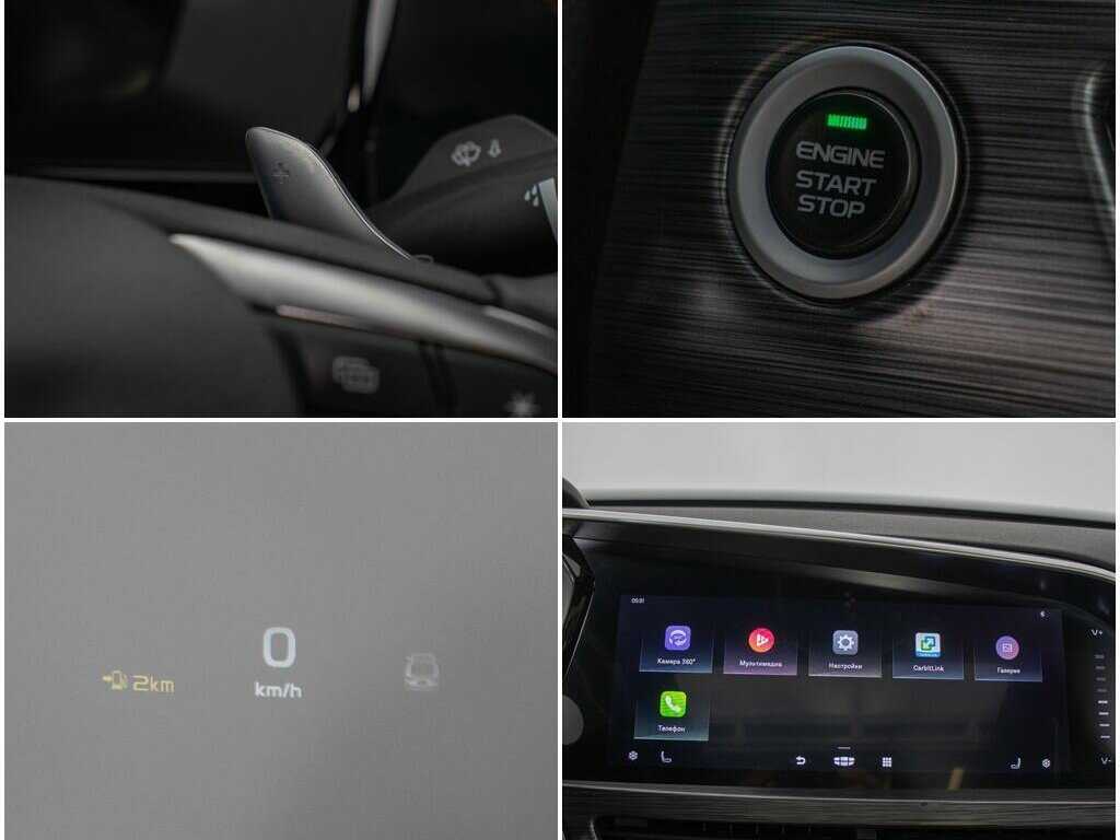Купить Geely Tugella, 2022, 62 415 км, фото №22