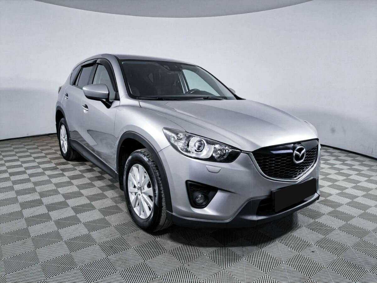 Купить Mazda CX-5, 2013, 187 200 км, фото №3
