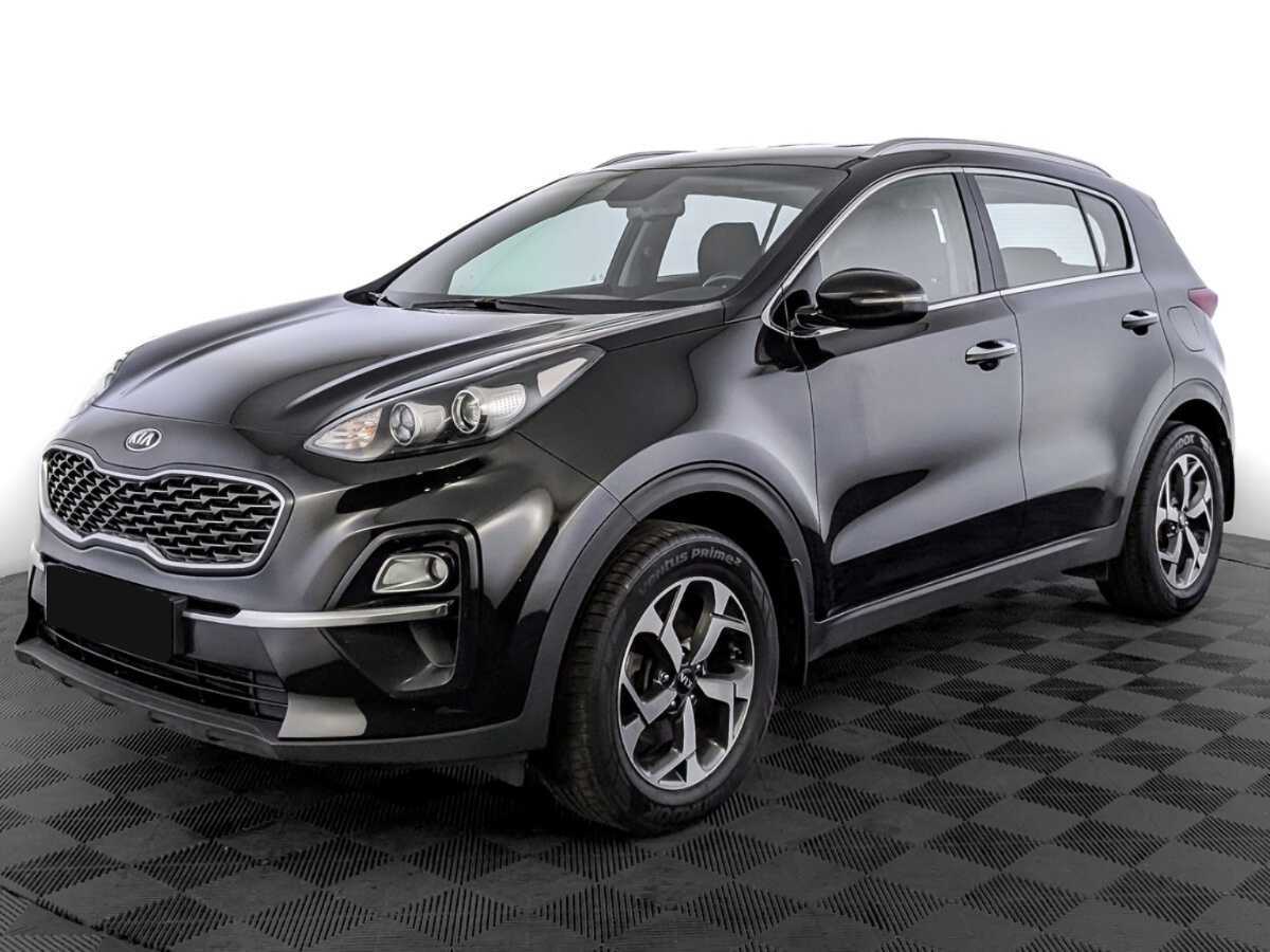 Купить Kia Sportage, 2020, 154 953 км, фото №1
