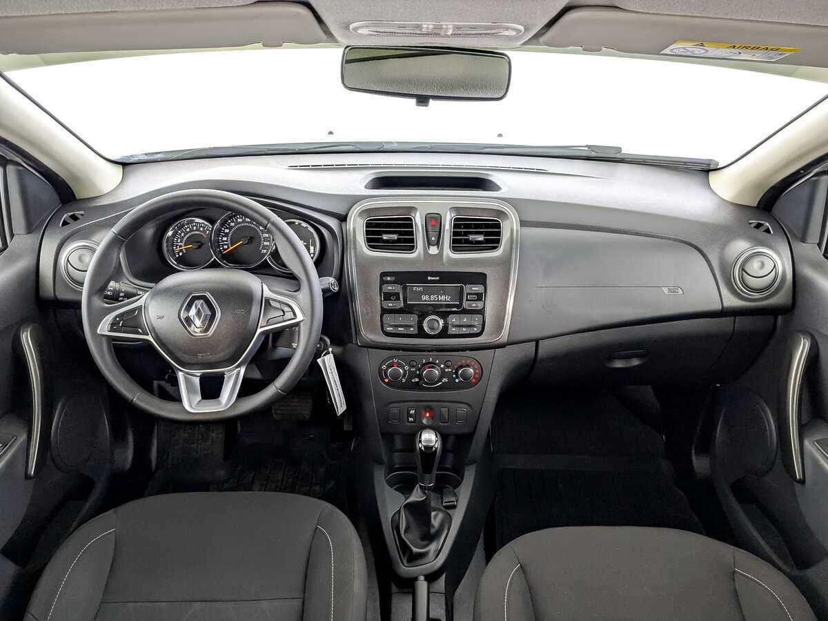 Купить Renault Sandero Stepway, 2018, 119 093 км, фото №14