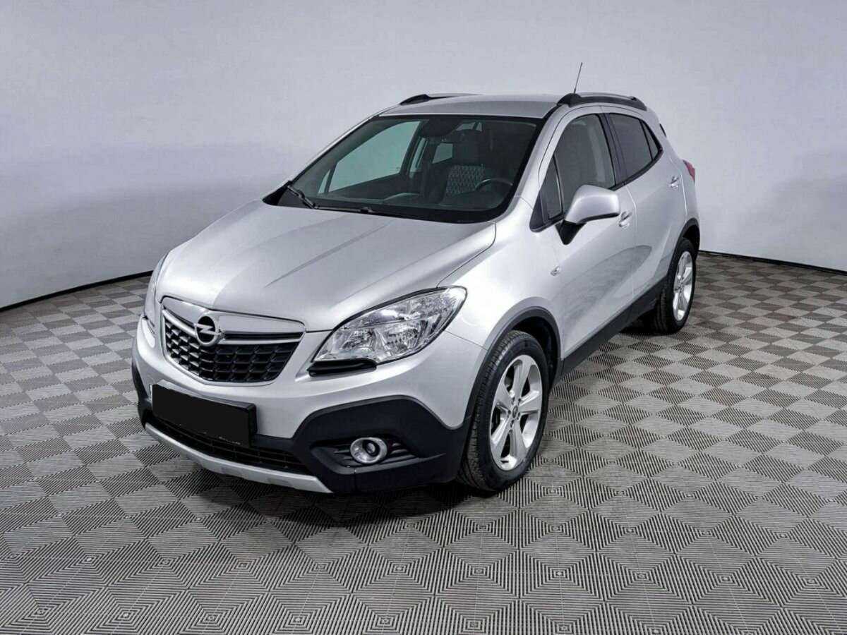Купить Opel Mokka, 2013, 123 070 км, фото №1