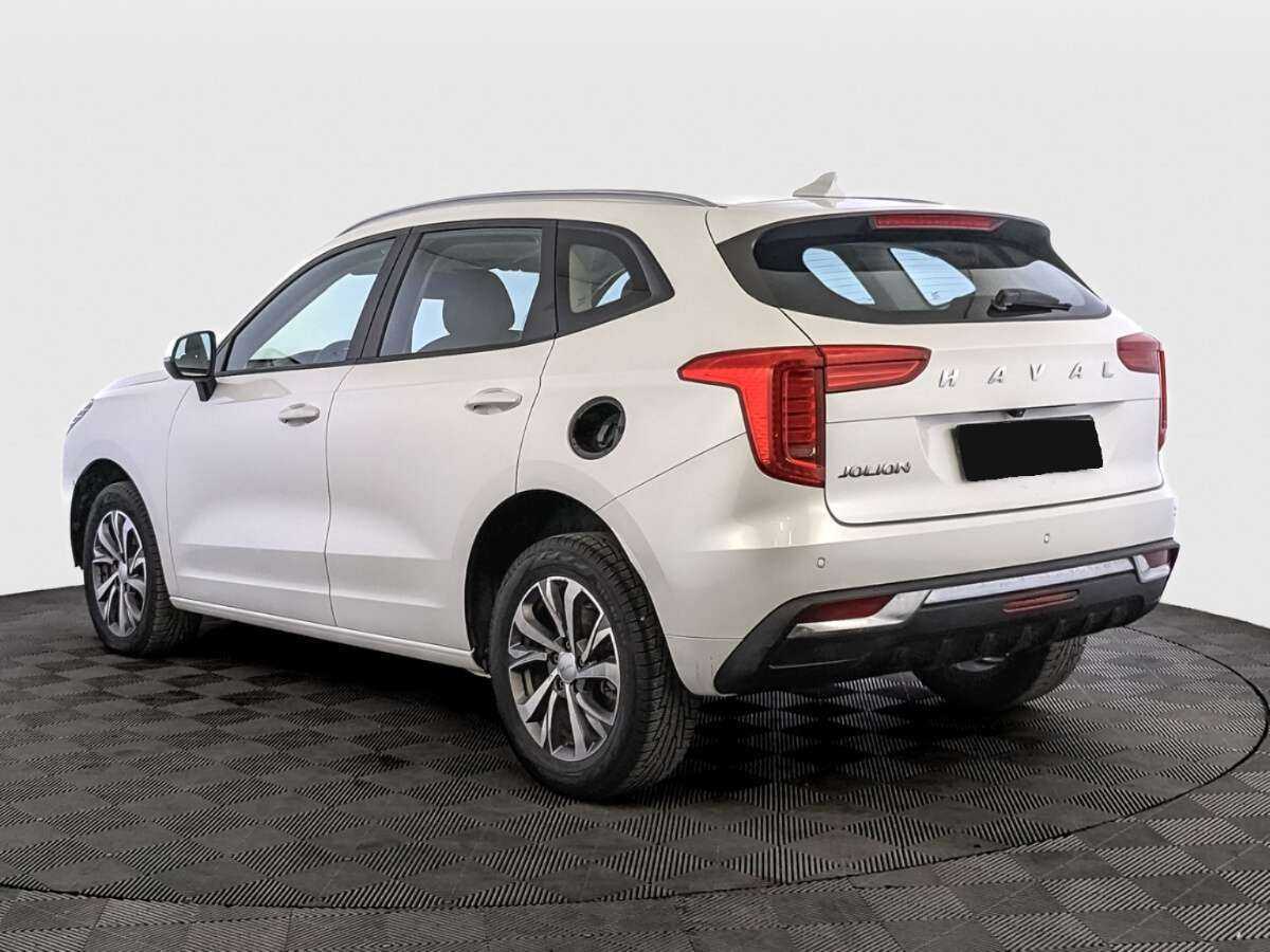 Купить Haval Jolion, 2022, 61 917 км, фото №7