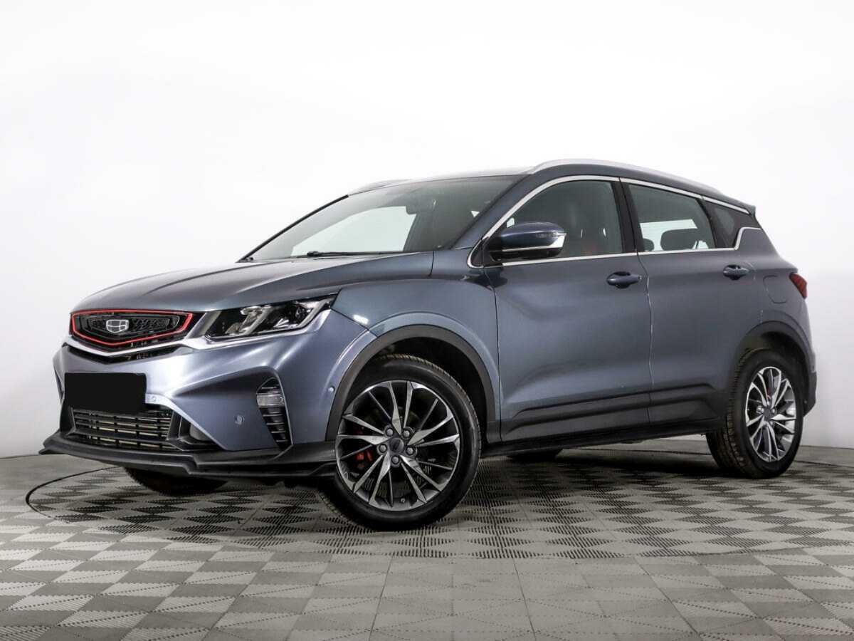 Купить Geely Coolray, 2021, 32 455 км, фото №1
