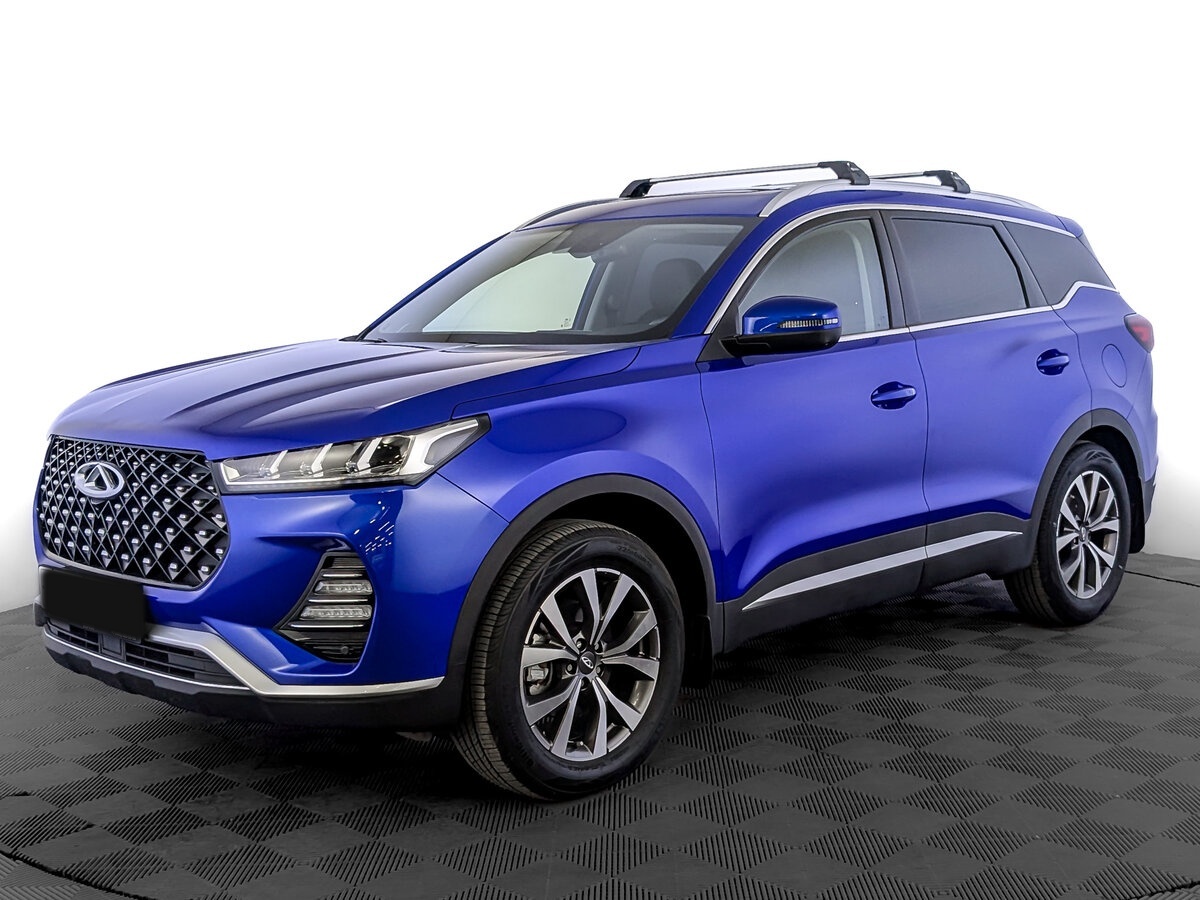 Купить Chery Tiggo 7 Pro I, 2022, 16 954 км, фото №1