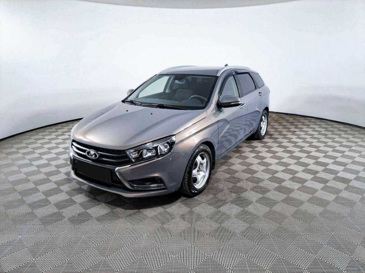 Купить Lada (ВАЗ) Vesta SW, 2019, 77 710 км, фото №1