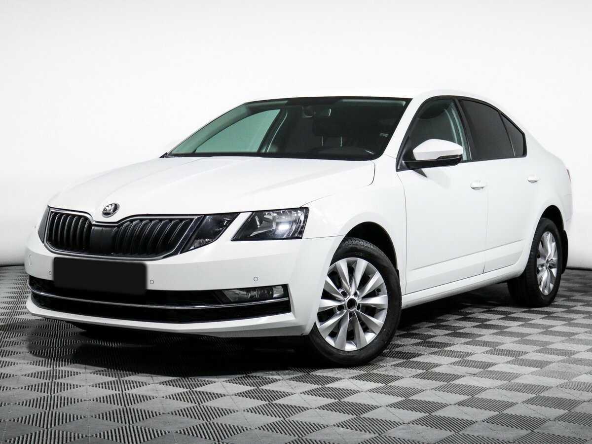 Купить Skoda Octavia, 2019, 62 500 км, фото №1