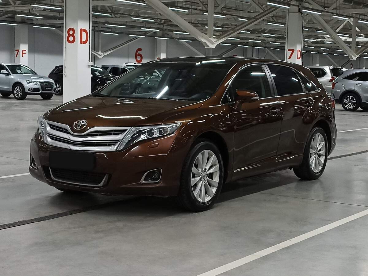 Купить Toyota Venza, 2013, 213 743 км, фото №1