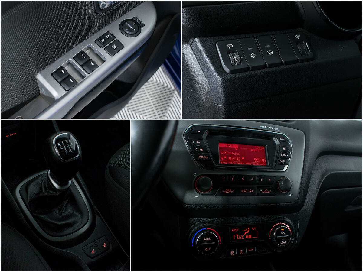 Купить Kia Rio 5-speed, 2013, 98 000 км, фото №15