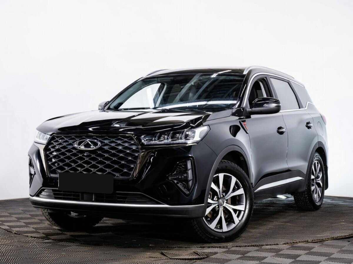 Купить CHERY Tiggo 7 Pro Max, 2023, 50 644 км, фото №1
