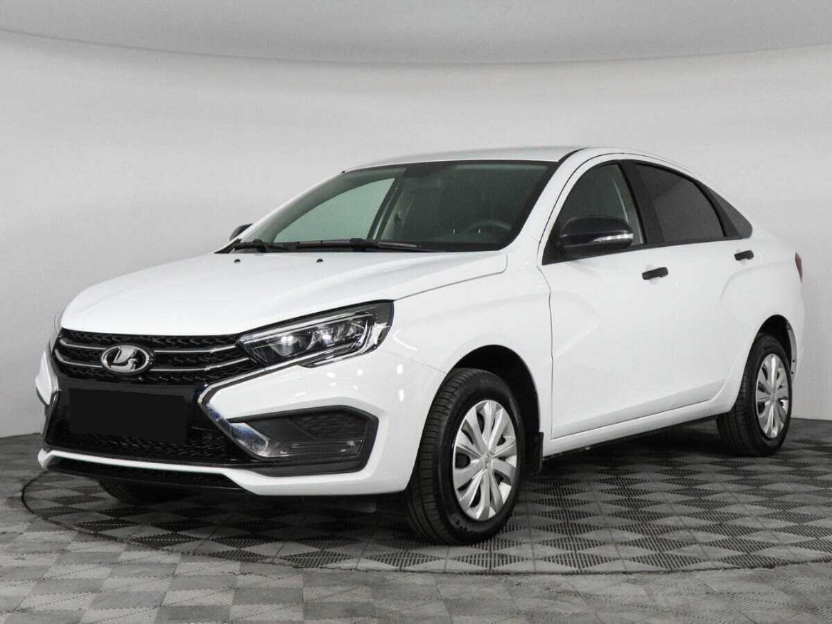 Купить Lada (ВАЗ) Vesta Cross, 2024, 12 756 км, фото №1