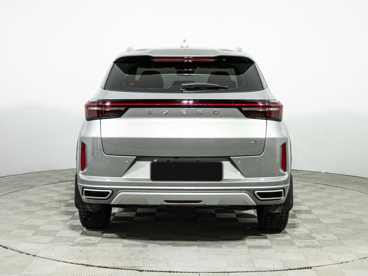 Купить Exeed LX I Рестайлинг, 2024, 20 000 км, фото №6