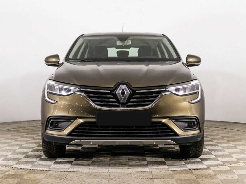 Купить Renault Arkana, 2019, 70 750 км, фото №2